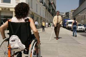 Autonomía personas discapacitadas - Vida diaria