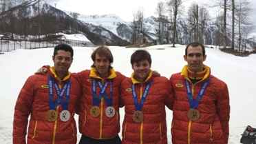Medallistas de Sochi