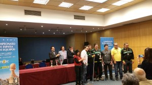 II Tecnificación de Natación en Antequera @ Piscina Municipal de Antequera