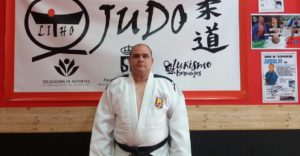 Lito concibe el judo como una práctica de socialización