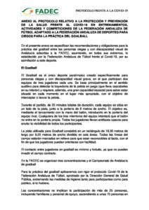 IV Tecnificación Alto Nivel de Tiro en Jaén @ Pabellón Polideportivo 'Manuel Jara Labella'